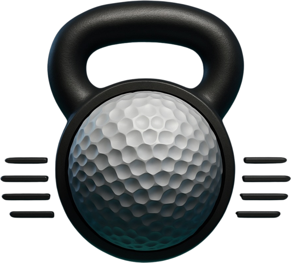 The Golf Gym logo