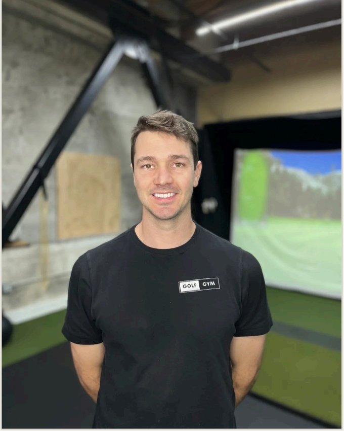 Scott Light, golf performance coach at The Golf Gym